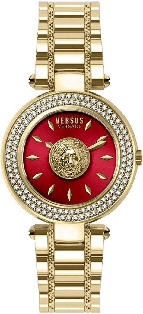 red versus versace watch|versace watches clearance.